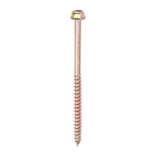 Timco Advanced Coach Screw, 10mm x 160mm