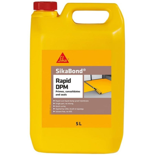 Everbuild Sikabond Rapid Dpm