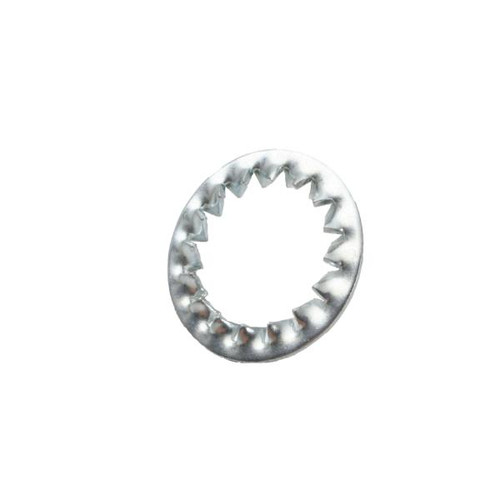 Termtech M20 Serrated Bzp Washer