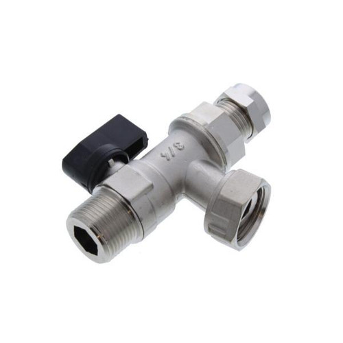 Baxi Tap Isolation Valve Return