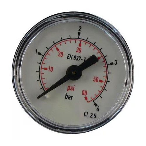 Ideal Pressure Gauge Kit