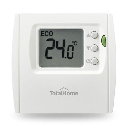 Wired Digital Thermostat Totalhome Tthwd