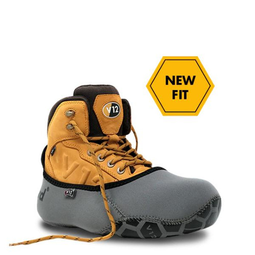 V12 Mukguard Reusable Overshoe 11-12