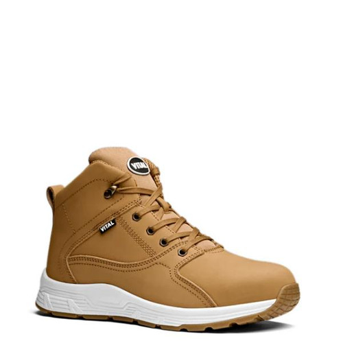 V12 React Hiker, Honey S1p Src 3