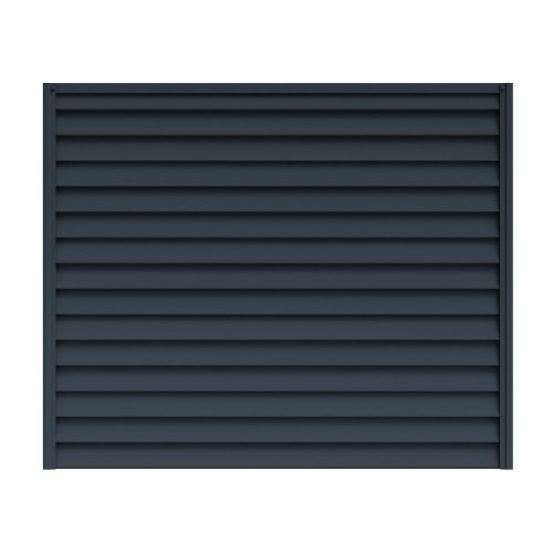 Smartfence Panel Anthracite, 6ft x 5ft