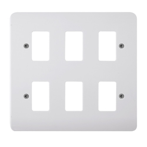 Click 6g Module Grid Plate Gridpro