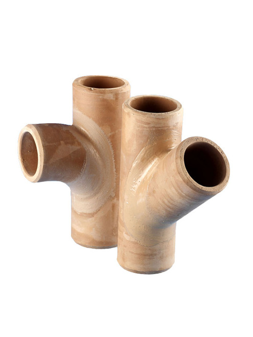 Naylor Densleeve Oblique Junction, 100mm x 100mm, 50d