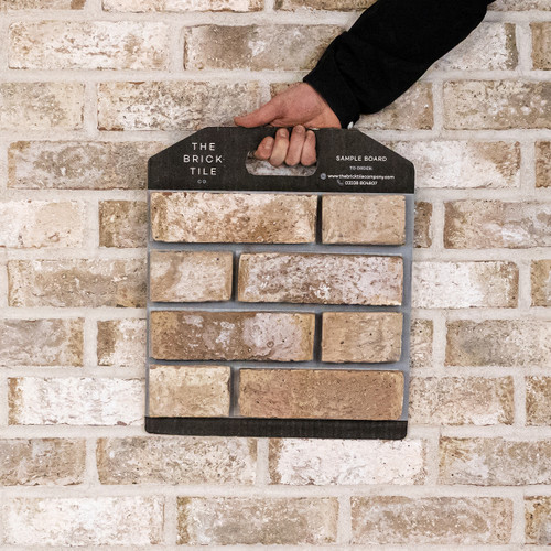 Blend 71 Brick Slips Sample Panel