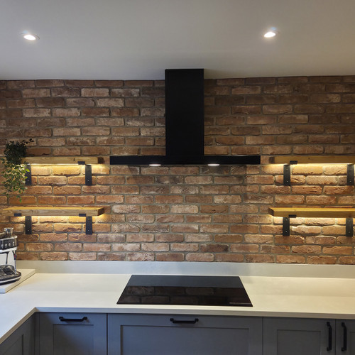 Blend 4 Brick Slips - 210 Full Tiles
