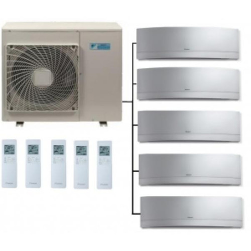 Multi Split Outdoor Unit, 5 Port, 9kw