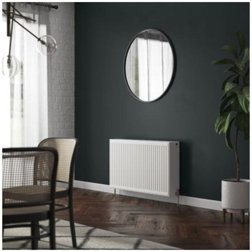 Stelrad Compact Triple Convector Radiator 700mm x 700mm