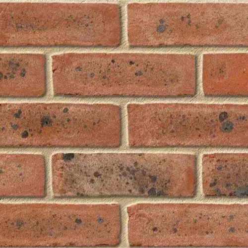 Ibstock New Cavendish Stock Facing Brick, Red, 215 x 102 x 65mm