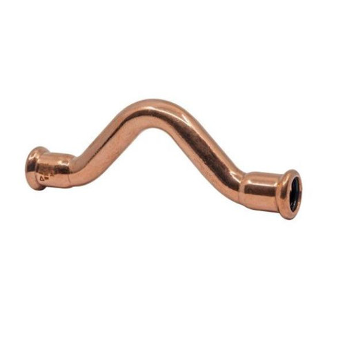 Pressfit M Profile Full Crossover, 15mm