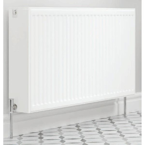 Henrad Compact K3 Triple Convector Radiator, 700mm x 1100mm, 10178btu
