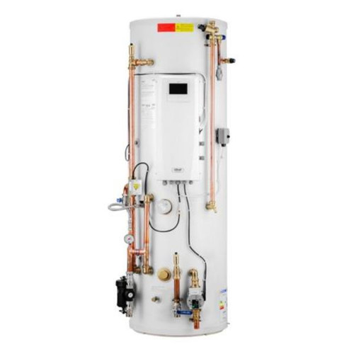Ideal Dhw Cylinder Pp 180 Buffer 1 Zone