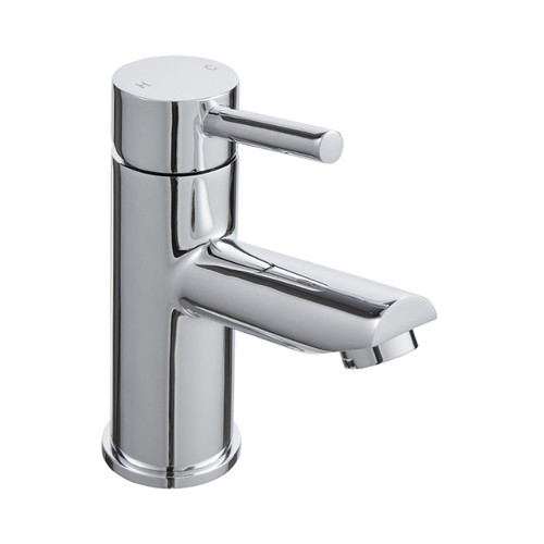 Aztec Chrome Mono Basin Mixer