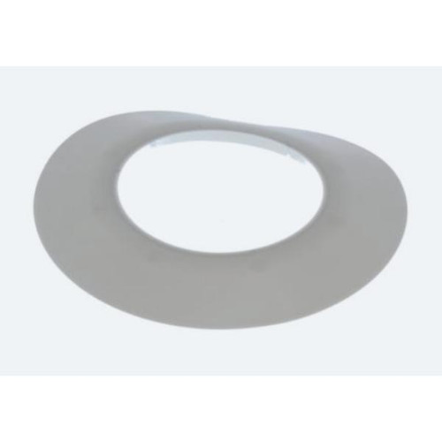 Ideal Flue Wall Seal, White