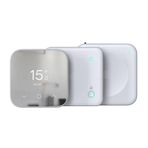 Hive Mini V4 Combi Heating Smart Thermostat With Hub