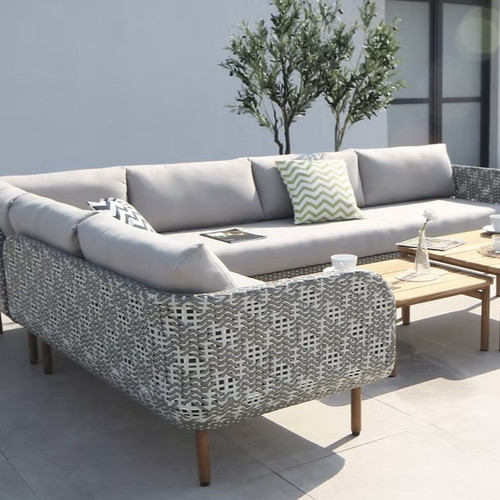 Lucia Corner Sofa