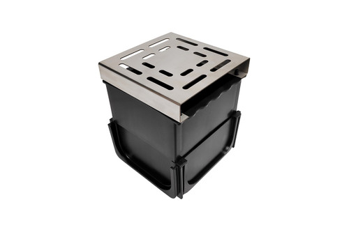 Paveslot Stainless Corner Unit