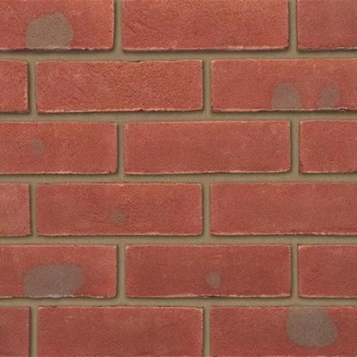 65mm Leicester Multi Red Stock, Pack of 500