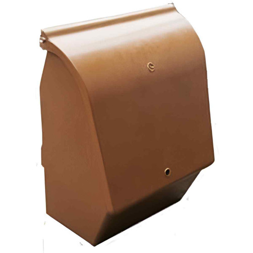 Multibox Gas Meter Box, Brown