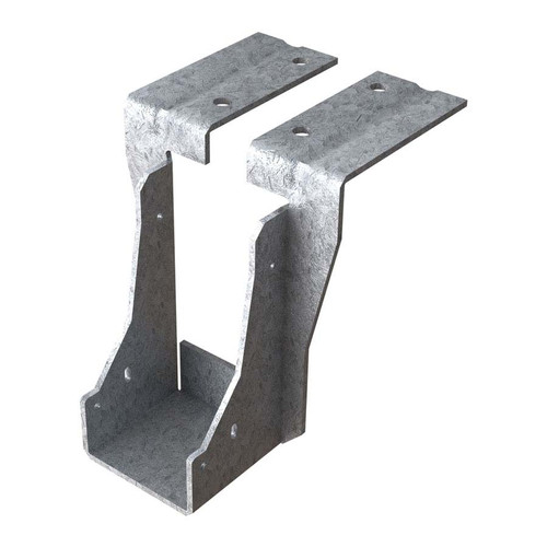 Galvanised Joist Hanger SPH Type S, Galvanised Steel, 75 x 200 x 190 mm