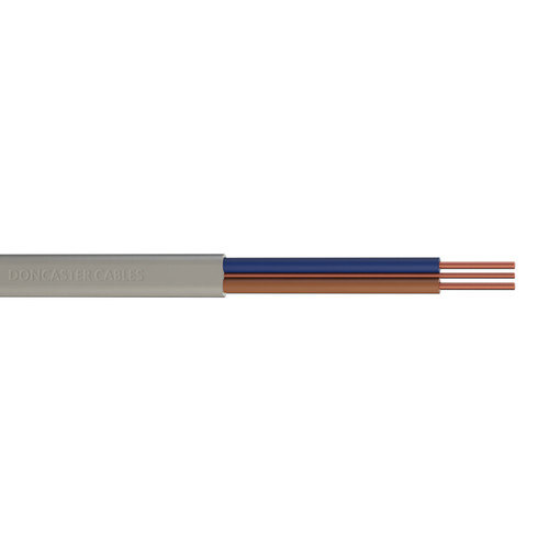 Cable 6242y, 2.5mm, Grey, 50m Coil