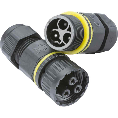 Mla 16a Plug and Socket Connector Ip68