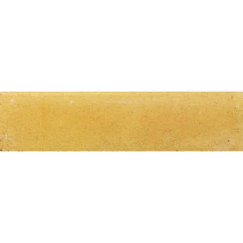 Bradstone Round Top Edging, 600mm x 50mm x 150mm, Buff