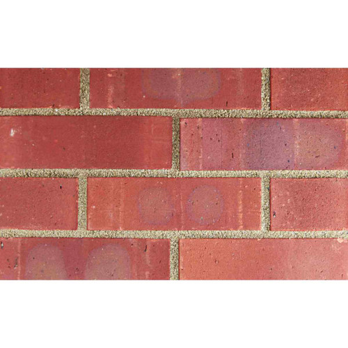 73mm Northcot Multi Red Rustic Facing Brick, 500 Pack