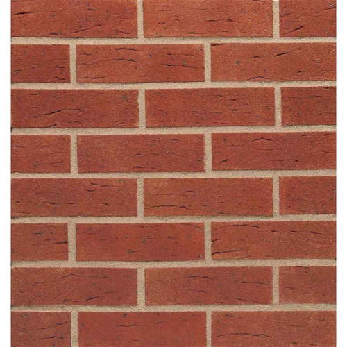 65mm Wienerberger Tabasco Red Multi Non-Std Facing Brick, Pack of 500