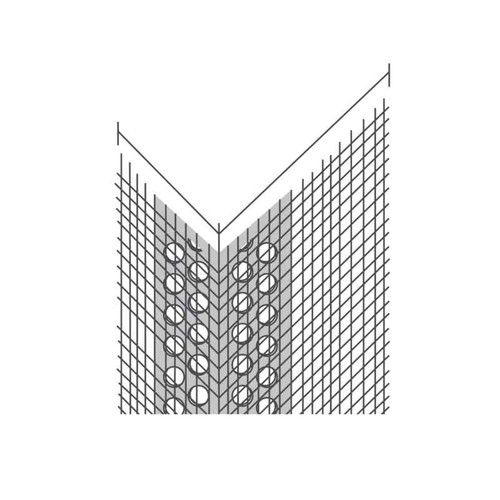 Ecorend Wing Mesh Angle Bead