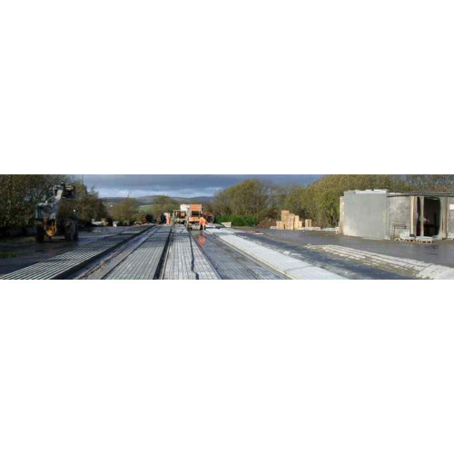 Prestressed Concrete Lintel, 100mm x 220mm x 4800mm