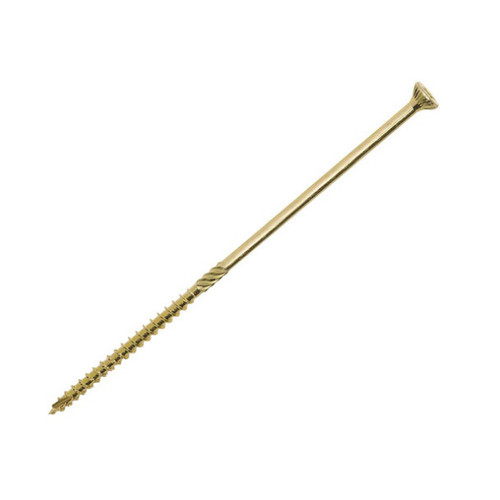 6.0 x 200 Optimaxx Woodscrew, 50 pcs