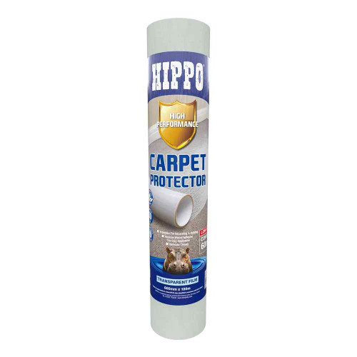 Hippo Hp Carpet Protector, 600mm x 100m