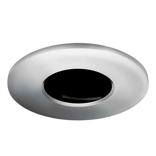 Jcc Twist & Lock Brushed Nickel Bezel