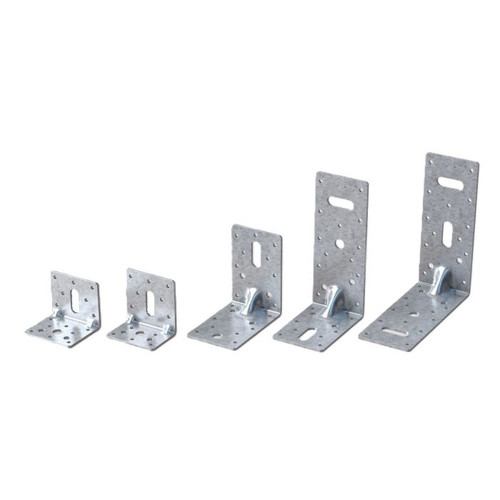Heavy Duty Angle Bracket, 150mm x 150mm x 63mm