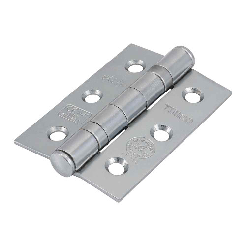 7 Fire Door Hinge, 76mm x 50mm x 2mm