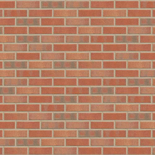 65mm Forterra Heather Multi Facing Brick, 504 Pack