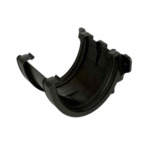 Brett Martin 170mm Deepstyle Gutter Union Bracket, Grey