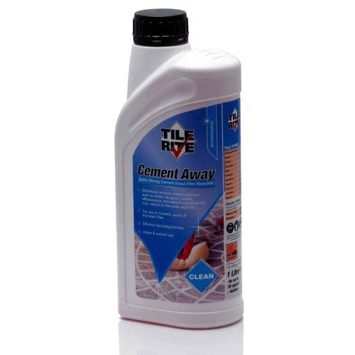 Tile Rite Cement Away Extra Strong Cement Residue Remover