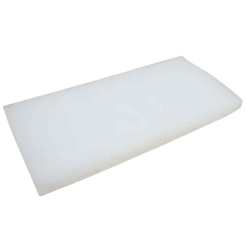Tile Rite Smooth Emulsifying Pad, White