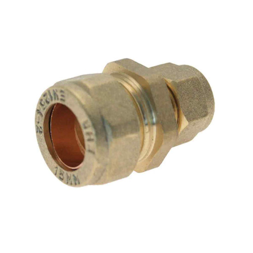 Compression, Reducing Connector, 15mm x 10mm