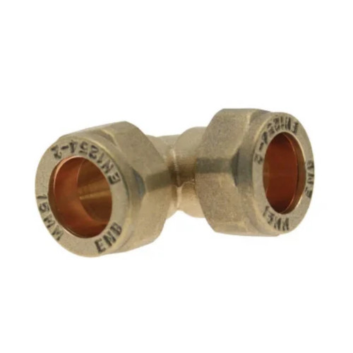 Ep Hp Compression Elbow, 22mm