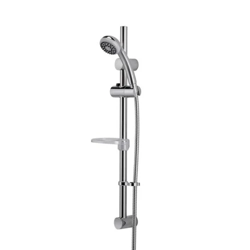 Amalfi One Function Shower Set, Chrome