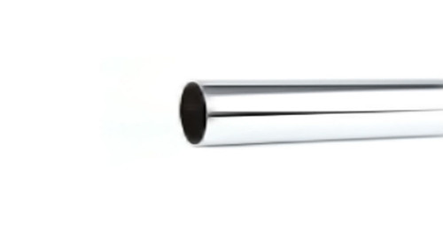 1.20m (4) x 25mm Chrome Tube