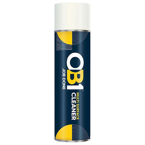Ob1 Multi Surface Cleaner Aerosol 500ml