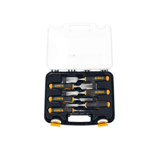 Dewalt Wood Chisel 6pc Set