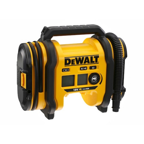 Dewalt Xr Triple Source Inflator 18v Bare Unit